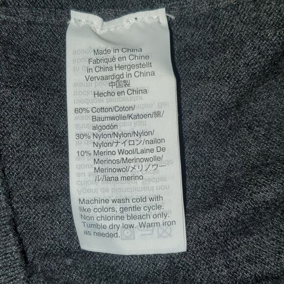 J. Crew Mercantile Women's Crewneck French Bulldog Sweater SZ S - Picture 7 of 8